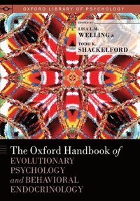 bokomslag The Oxford Handbook of Evolutionary Psychology and Behavioral Endocrinology
