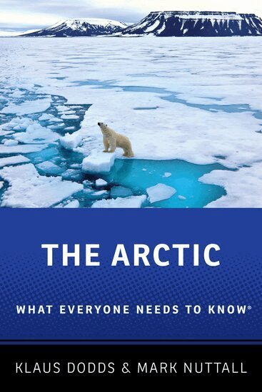 Klaus Dodds, Mark Nuttall - The Arctic, Häftad