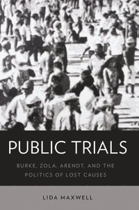 bokomslag Public Trials