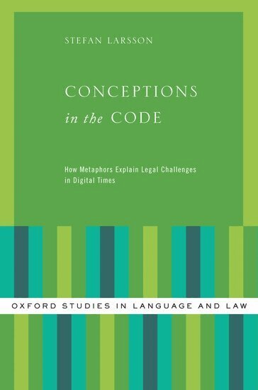 Stefan Larsson - Conceptions in the Code, Inbunden