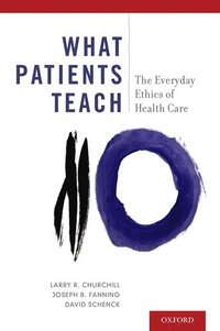 bokomslag What Patients Teach