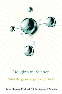 bokomslag Religion vs. Science