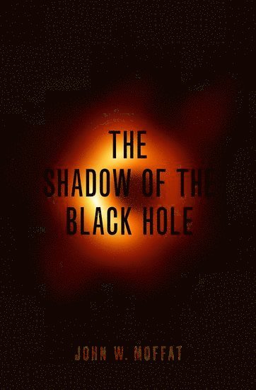 bokomslag Shadow of the Black Hole