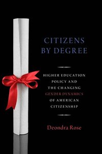bokomslag Citizenship By Degree