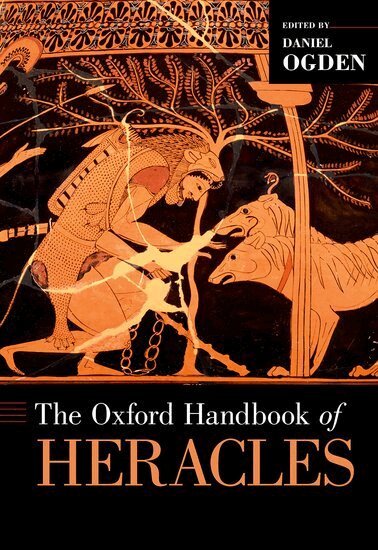 Daniel Ogden - The Oxford Handbook of Heracles, Inbunden