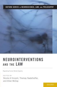 bokomslag Neurointerventions and the Law