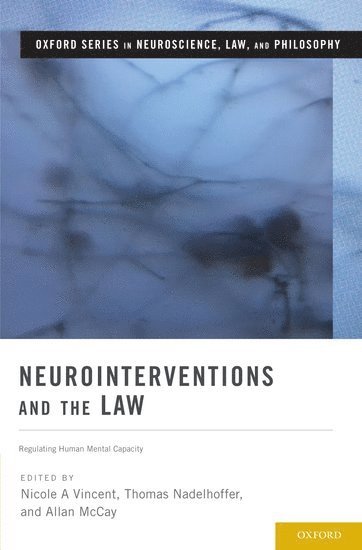 Neurointerventions and the Law 1