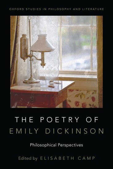 CAMP, Elisabeth Camp - The Poetry of Emily Dickinson, Inbunden