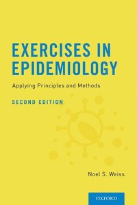 bokomslag Exercises in Epidemiology