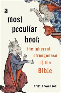 bokomslag Most Peculiar Book