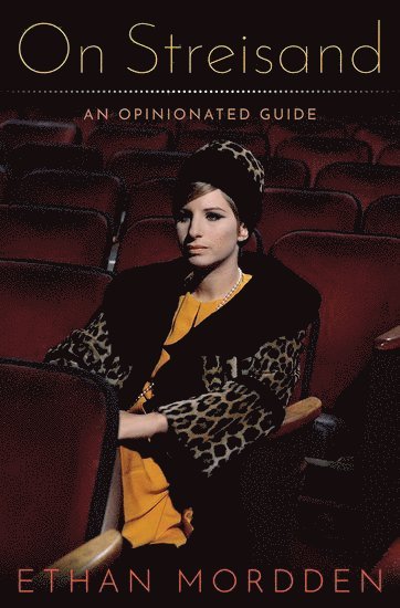 Ethan Mordden - On Streisand, Inbunden