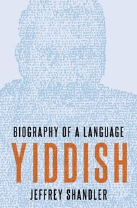 bokomslag Yiddish