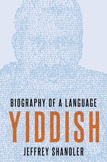 bokomslag Yiddish