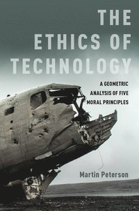 bokomslag The Ethics of Technology