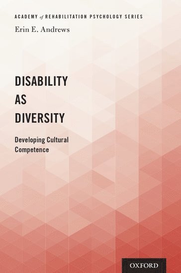 bokomslag Disability as Diversity