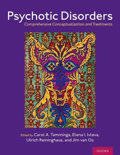 bokomslag Psychotic Disorders