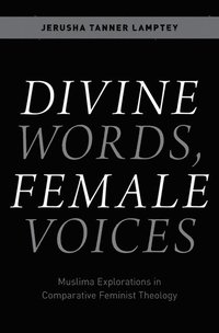 bokomslag Divine Words, Female Voices