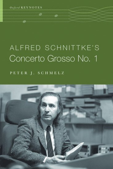 bokomslag Alfred Schnittke's Concerto Grosso no. 1