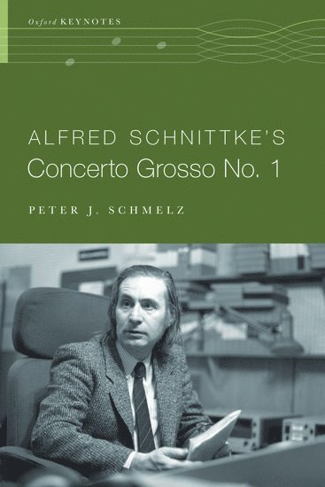 Alfred Schnittke's Concerto Grosso no. 1