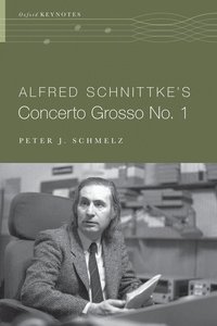 bokomslag Alfred Schnittke's Concerto Grosso No. 1