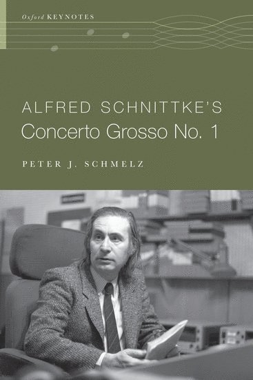 bokomslag Alfred Schnittke's Concerto Grosso no. 1
