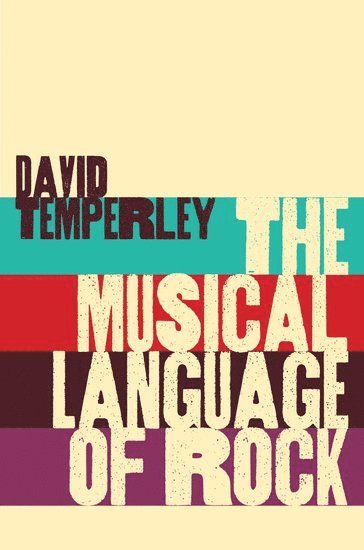 The Musical Language of Rock 1