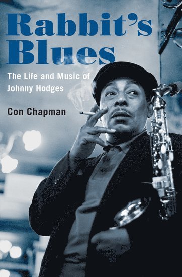 Con Chapman - Rabbit's Blues, Inbunden