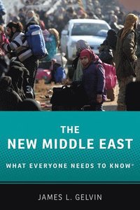 bokomslag New Middle East