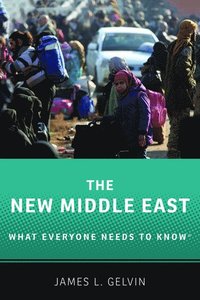 bokomslag The New Middle East