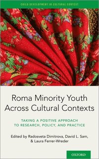 bokomslag Roma Minority Youth Across Cultural Contexts