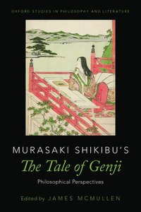 bokomslag Murasaki Shikibu's The Tale of Genji