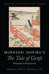 bokomslag Murasaki Shikibu's The Tale of Genji