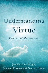 bokomslag Understanding Virtue