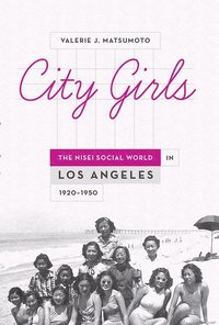 bokomslag City Girls