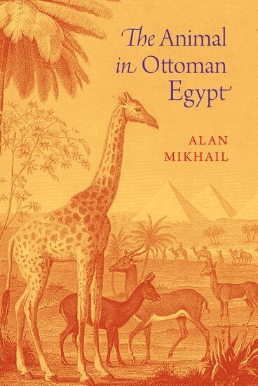 Alan Mikhail - The Animal in Ottoman Egypt, Häftad