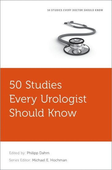 bokomslag 50 Studies Every Urologist Should Know