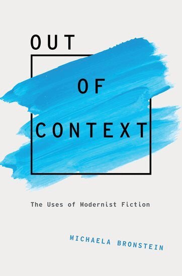 Michaela Bronstein - Out of Context, Inbunden
