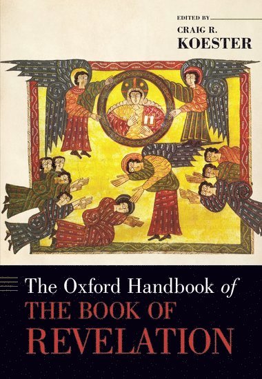 bokomslag Oxford Handbook of the Book of Revelation