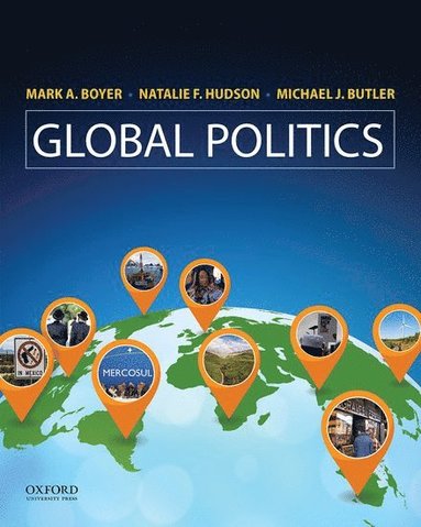 bokomslag Global Politics