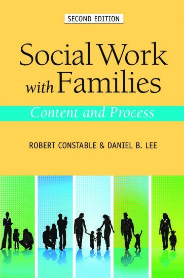 bokomslag Social Work with Families