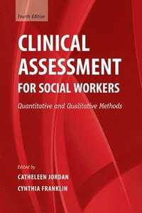 bokomslag Clinical Assessment for Social Workers