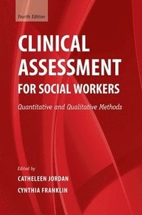 bokomslag Clinical Assessment Social 4E