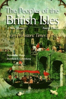 The Peoples of the British Isles: A New History. from Prehistoric Times to 1688 1