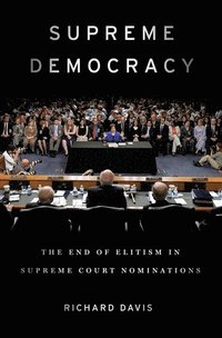 bokomslag Supreme Democracy