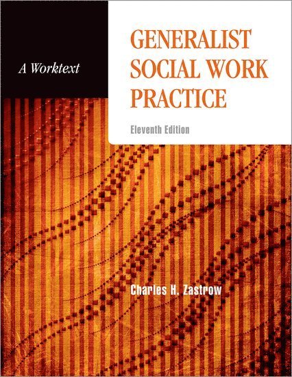 Generalist Social Work Practice 1