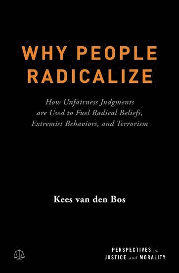 bokomslag Why People Radicalize