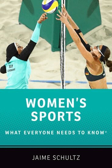 Jaime Schultz - Women's Sports, Häftad