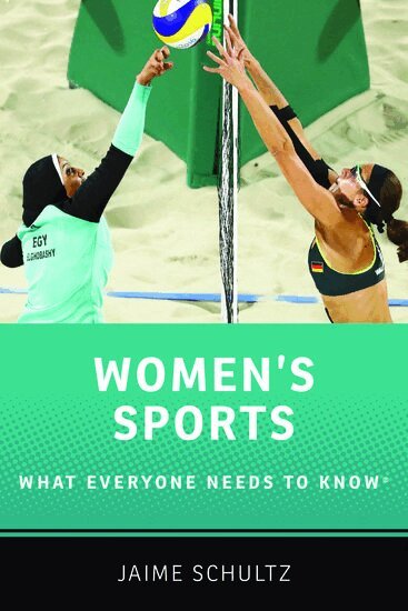 Jaime Schultz - Women's Sports, Inbunden