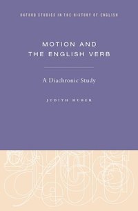 bokomslag Motion and the English Verb