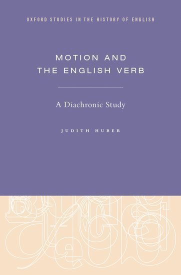 bokomslag Motion and the English Verb